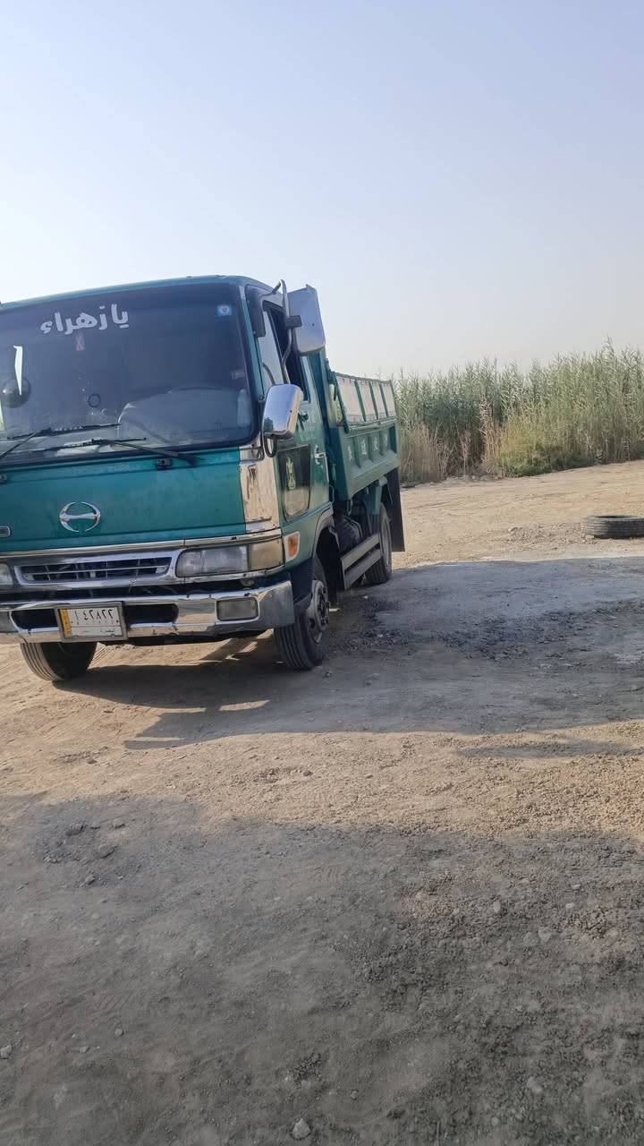 هينو أنكر للبيع مكفولة كفالة عامه موديل منزل تحويل مباشر
تبريد ثلج ***********
