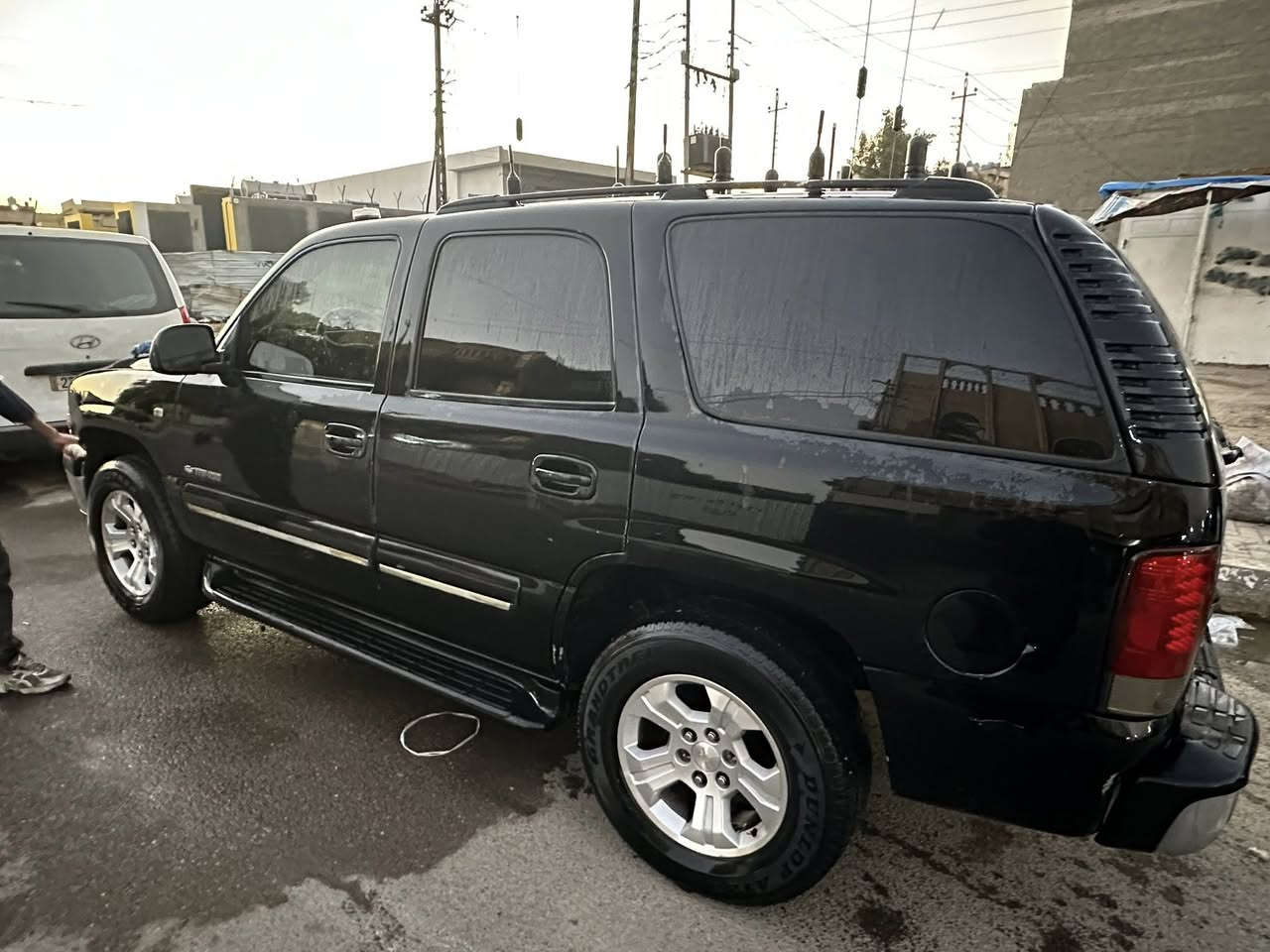 السلام عليكم شباب عندي تاهو ٢٠٠٦ الفينيه ادوات ادوات ادوات للبيع السياره وضع شركه جديده ماشيه ١٤٨ فول مواصفات فتحه وتدفئه كشنات وجام كهرباء وشاشه السياره كفاله من كلشي سياره جديده لليريد سياره قويه ومتعبه تبريد عوزه غاز السعر ٥٣ وبيهه مجال السياره شباب جاهزه للتسجيل جامه جديده
 باتري سلف مال موديل ٢٠ تخم تاير سبير اشغل وتروح ترايهه مال ٢٣ وبيهه اريلات القماره متروسه وبيهه فدراليه اصليه ليزريه للاستفسار ***********
