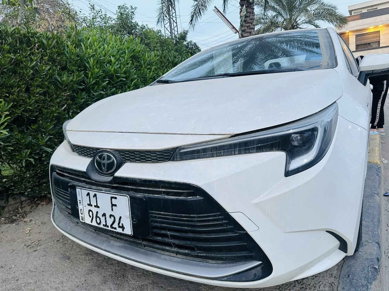 كورلا ٢٠٢٥ شكل الامريكي فول داخل اسود زيرو مرقم بغداد كامل ثاني يوم تحويل السعر ٢٤ مليون وبيهة مجال بسيط مكاني بغداد العامريه الرقم ***********
