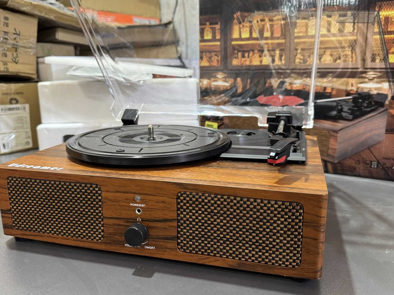 يودريمر جديد بالكارتونه يستقبل فلاش واوكس ويستقبل اقراص الخاصه بي شيء تحفه السعر 35 مع التوصيل على اول تم


**إذا كنت صاحب هذا الإعلان وتريد حذفه لأي سبب، رجاءا أرسل رسالة إلى الدعم الفني**