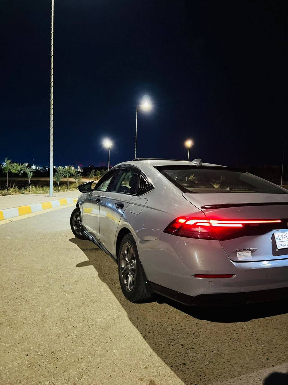 Honda Accord Hybrid 2023 Sport-L
هوندا اكورد هايبرد سبورت الشكل الجديد كُلياً 2023

موديل 2023

السياره مستعجل ع بيعها

وارد امريكي 🇺🇸

للبيع فقط للاستفسار الاتصال على الرقم ***********
