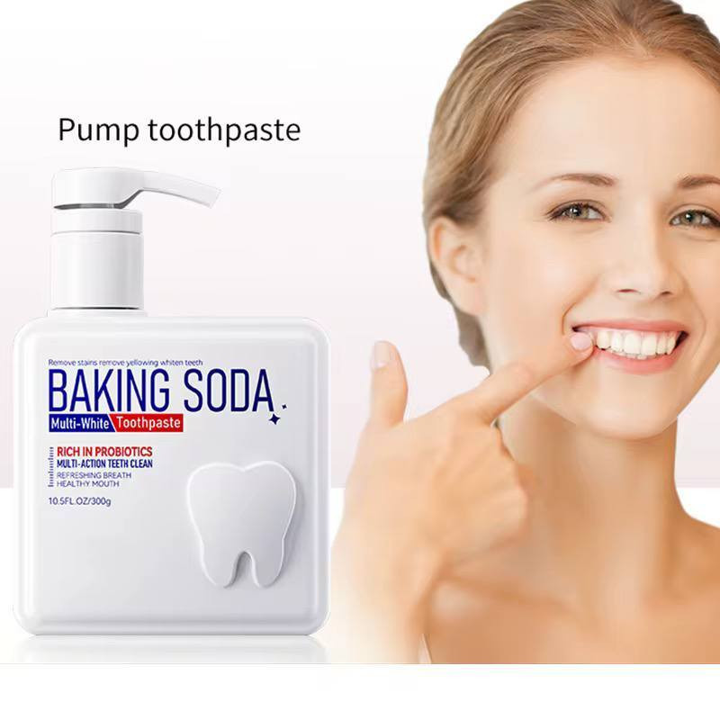 معجون أسنان ROREC SADOER الاصلي🔥🪥🦷
متعدد الاستخدامات بصودا الخبز وغني بالبروبيوتيك لتنظيف الأسنان ورائحة منعشة 

تنظيف الأسنان بعمق، وإزالة البقع والجير، وحماية مينا الأسنان، 
وتبييض الأسنان، وتنشيط التنفس للحصول على فم صحي.
الحجم 300g

السعر 10الاف


**إذا كنت صاحب هذا الإعلان وتريد حذفه لأي سبب، رجاءا أرسل رسالة إلى الدعم الفني**