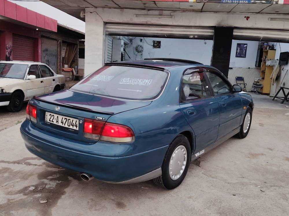 مازدا فاسولیا مۆدیل 1993 سەیارکە گیڕو مەکینەی لۆکە بەشەرت  سەیارکە تەق و ڕەقەی بەشەرت سنەوی تازەتا2029بناوی خۆمانە وکالیش بەشەرت چوارە جام کارەبایە سلایتەبەس گیری عادیە تحویل و براوە و خرامە بەشەرت نرخی 50$ وەرەقە و مجال شوێن هەولێر ژ.م*********** أربيل, العراق
