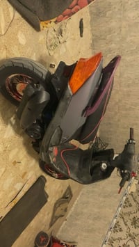 دراجة ماكس • معدلة • مكينة ناعمة