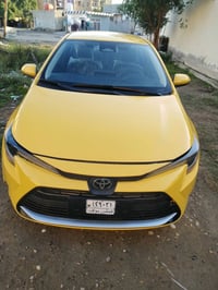 كورلا ٢٠٢٤ • تقرير غرق • بنزين