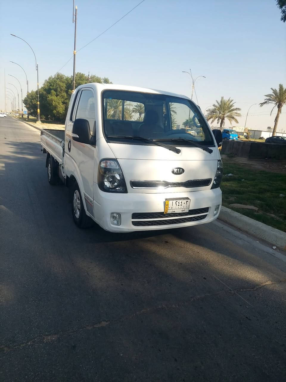السلام عليكم
كيا 2700 رقم نجف مكان السياره كربلاء 

مابيها كل نقص مكينه كير حدادية كهربائيات تبريد تخم تاير باتري جديد ***********

السعر 117
