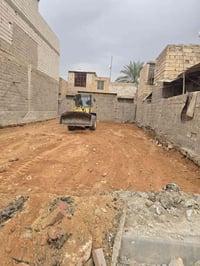 للبيع قطعه 100 متر 5×20 في الطاقه قطاع 17 بصف ملحق المعلمين  على ساحه ...
