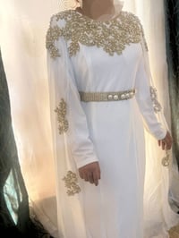 قفطان • مود خطوبة • مقاس 38-40