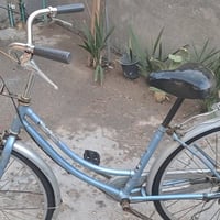 بايسكل سياحي حجم 26 ياباني باله نضيف السعر 55 بي مجاال 07757349996