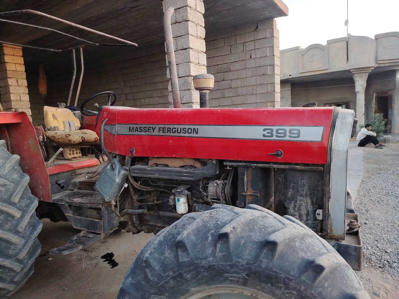 السلام عليكم للبيع فوركسن فرنسي موديل 1999 مكان الحويجة
السعر 28 وبي مجال 
أستفسار 0782491149


**إذا كنت صاحب هذا الإعلان وتريد حذفه لأي سبب، رجاءا أرسل رسالة إلى الدعم الفني**