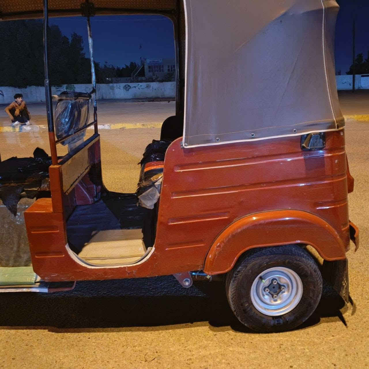 سلام عليكم تكتك للبيع كفاله عامه ماعده الدوس معمره موديل ١٨ شهر 11
رقم وسنويه انكليزي تكتك حلوه وكامله لا تنقيص لا تبخير تخم تاير جديد كهربائيات كله شغاله سعر 5800وبيه مجال رقم ***********
