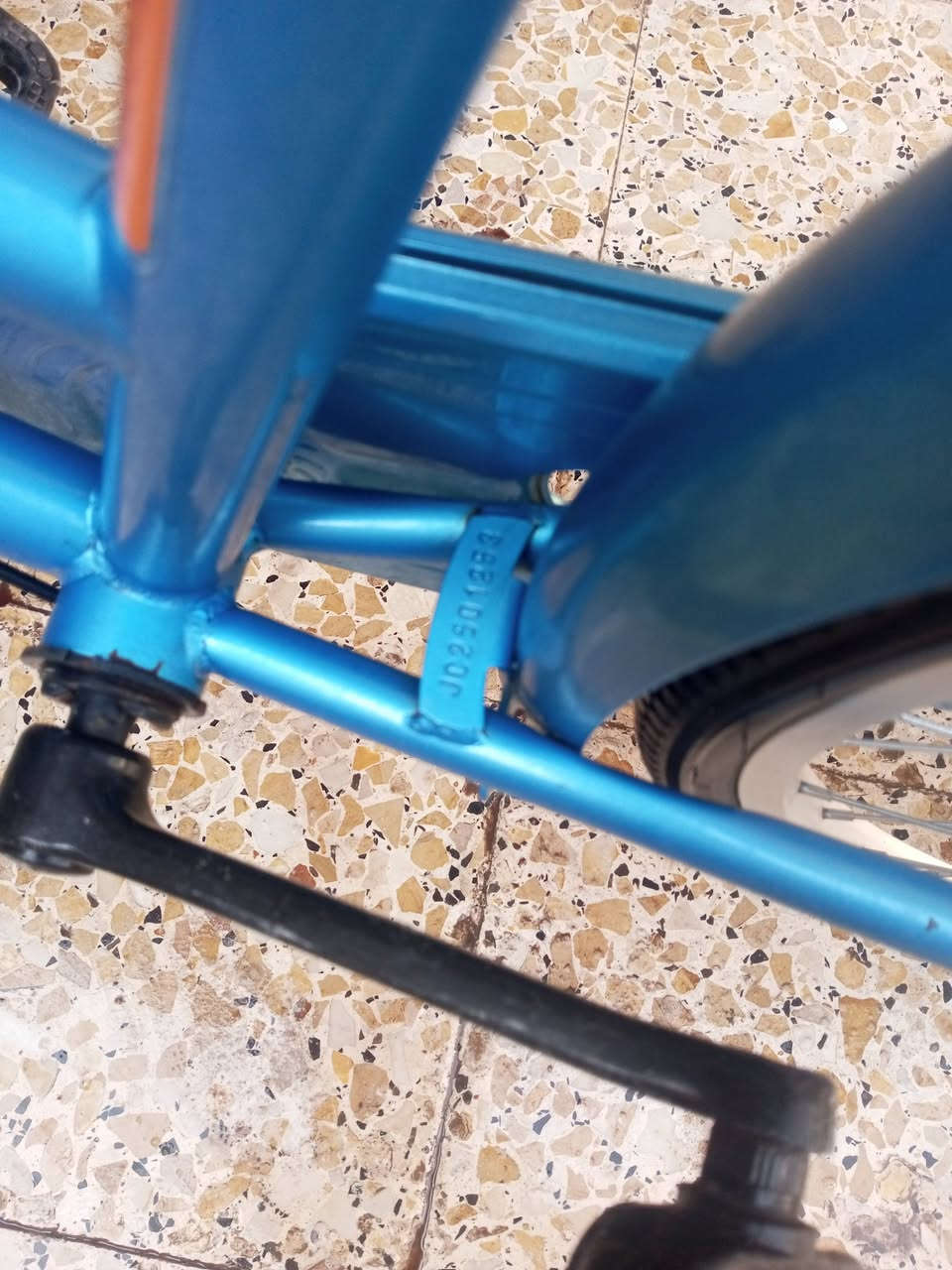 السلام عليكم بايسكل سياحي حجم 26 للبيع السعر 160 وبي مجال المكان البصره شط العرب الفيحاء رقم الهاتف ***********
