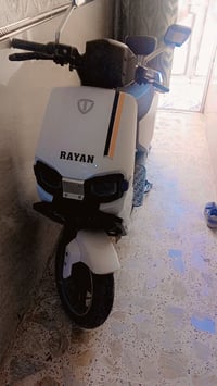 دراجة شحن • بطارية ليثيوم • بغداد الغزالية