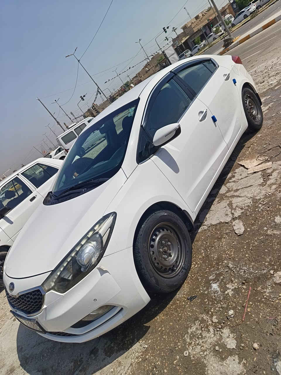 سيراتو 14 كفاله نص فول شمالي وكاله مداور حسب رغبتك ***********
