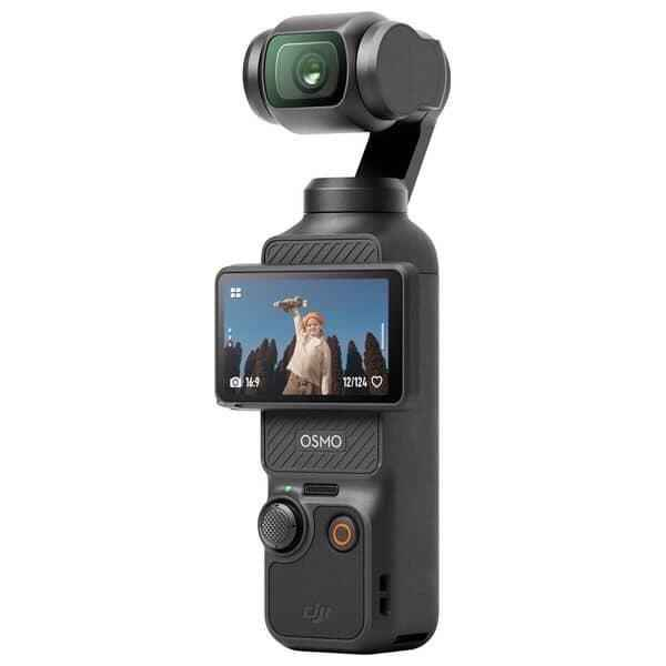 📸 للبيع DJI Osmo Pocket 3 – Creator Combo

كاميرا احترافية✨
مناسبة للفلوكات وصناعة المحتوى والتصوير بجودة سينمائية عالية.

✅ النسخة: Creator Combo
✅ الحالة: Open Box فقط — غير مستخدمة نهائياً
✅ كامل الملحقات الأصلية موجودة
✅ وياها رام أصلي 128GB
✅ أداء ثابت وتصوير احترافي

💰 السعر: 825 الف و بيها مجال 
📍 الموقع: بغداد
📩 التواصل واتساب :*********** Colombo, Sri Lanka
