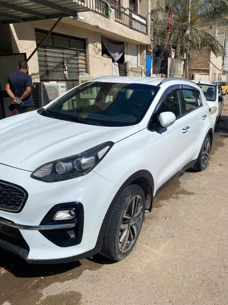 سبورتج 2019 شكل ال2020   مواصفات معروفه مالته حساس امامي خلفي اوتو هولد ترحيب شاشه اعطال مري شفط تبريد قطعتين
  ثلث انضمه قياده نورمان ايكو سبورت  ماشيه 60 سياره نضيفه بمعنى الكلمه بدون ضربه بدون حادث مجرد ضربه بين بابين اثر دراجه  بسيطه وبايكين بين بابين صبغ سعر 183 وبيه مجال


**إذا كنت صاحب هذا الإعلان وتريد حذفه لأي سبب، رجاءا أرسل رسالة إلى الدعم الفني**
