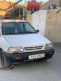 سايبه عل ابلاد كلشي شغال بيها السعر 34 07711167226