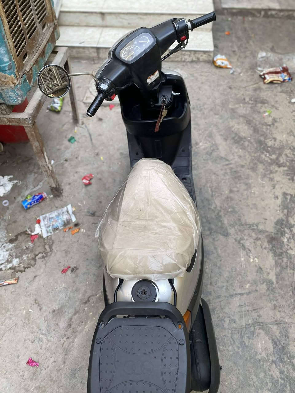 دراجه بترا خطين قفل اكسن كله شغال سلف هندر مشي خير من الله شلعه كله بلاد ***********وتساب خاص مفتوح
(مو شراي لاتعبني)
