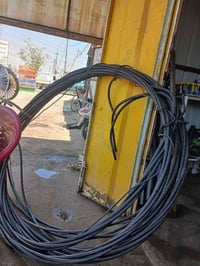 للبيع ضفيره ام ٤ خطوط فوك ٣٠ متر سعر ١٠٠ الف مكان شعله هاتف 0780030069...