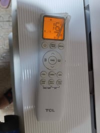 TCL • طن ونص • انفيرتر