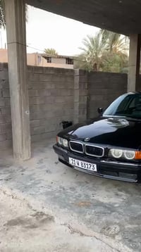 سعره مناسب بل نسبه ال خوتها حجم ٧٤٠ اصل موديل ٩٥ محدثه 2000 رقم بغداد ...