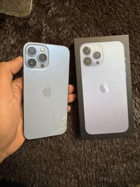 آيفون ١٣ برو ماكس • ٢٥٦ • بحري