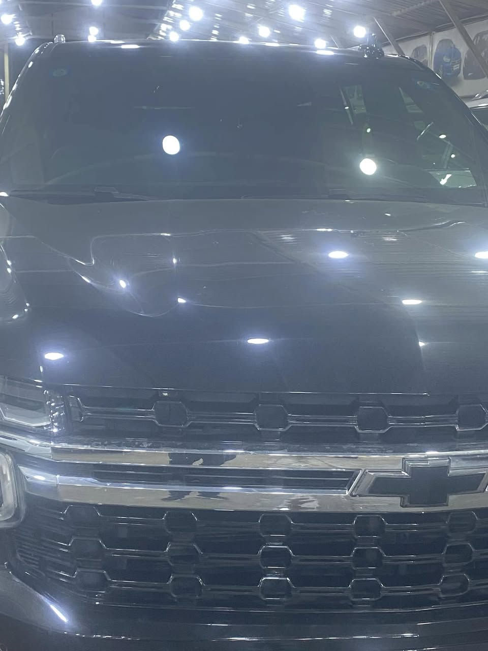 سلام عليكم ورحمة الله 
للبيع سياره نوع تاهو ٢٠٢٣ ال إس 
للاستفسار الاتصال على الرقم /***********
