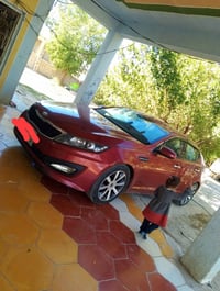 كيا اوبتما • ٢٠١٢ • رقم اربيل