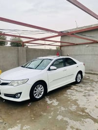 موديل 2012 فئةGLX   فول مواصفات خليجي  محرك اربعه سلندر  تحكمات ستيرن ...