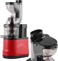 معصارة بطيئة • تفصل القشور • كامل الملحقات