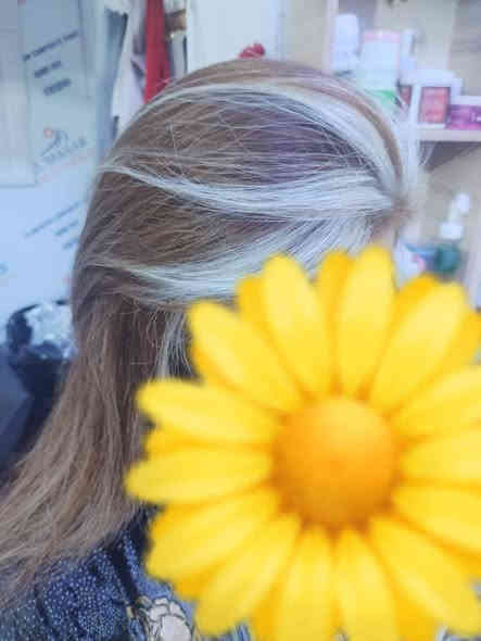 مساء الخير على زبوناتي الحلوات

صبغ وتخصيل حسب طلب زبوناتنا الحلوات
الاولى صبغ شقارات وكنتوري حسب طلبها
الثانية صبغ اسود تخصيل ثلجيات ايضا حسب طلبها🤍🌙
صالون ڪوافيرة جنى 🤍
العنوان.. 
بابل _المسيب_حي المعلمين الاولى _فرع مطعم المعموري *
للحجز خاص او الاتصال على الرقم واتساب ***********

اهلا بكم في أي وقت🌼
