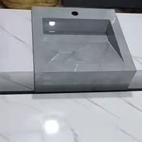 مغاسل بورسلين • صناعة محلية • ضمان ٥ سنوات
