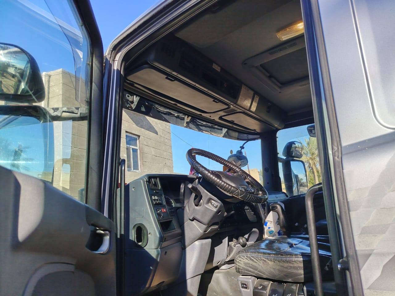 سلام عليكم سكانيه 2009 /مكينه/R480 مكفوله من صبغ تخم/***********
