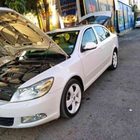 سكودا • ٢٠١٣ • موتور ١٦ صمام