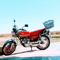 موتور • موديل ٢٣ • غير متواجد ع فيس