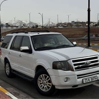 اكسپيديشن XLT • دبل 4x4 • ٢٠١٢