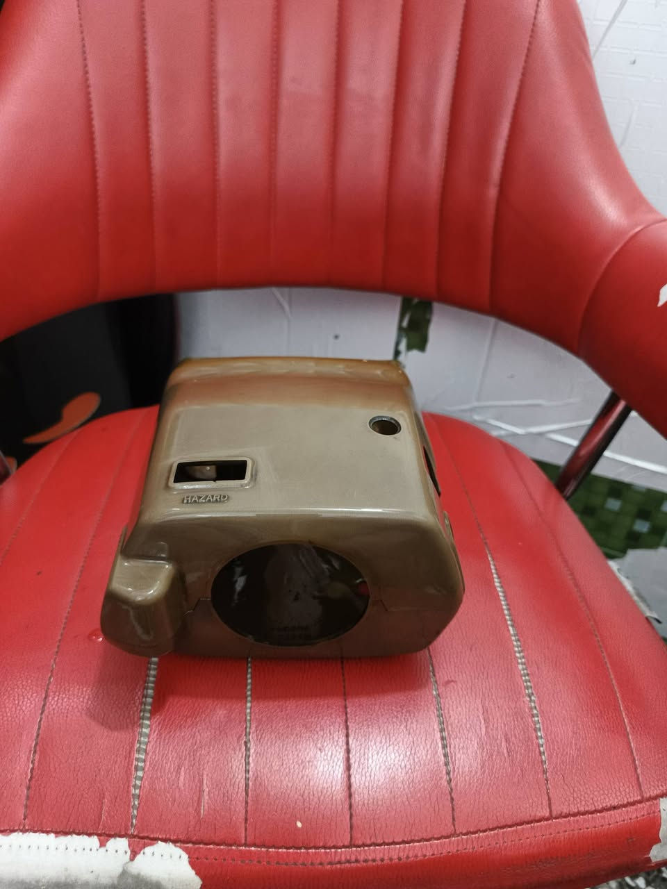 السلام عليكم نوعم اصليه اي شي تحتاج اتصل *********** بغداد البلديات
