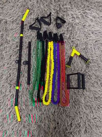 مقابض حديد • مطاطات مغلون اصلية • مكاني كربلاء