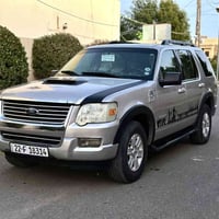 فورد إكسبلورر • ٢٠٠٨ • وارد امريكي