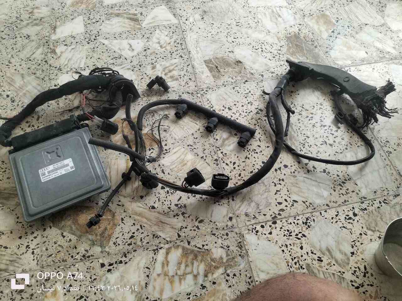 للبيع عقل اودي وارد ما مفتوح لوك حساس كرنك وقسم الكهربائيات النوزلات للبيع لان نظاف جدا اودي اي 6 2009 موديل مكينه 2400 هذني ادواتها مكاني مدينه الصدر حي طارق القديم هاتف 26525843 077


**إذا كنت صاحب هذا الإعلان وتريد حذفه لأي سبب، رجاءا أرسل رسالة إلى الدعم الفني**
