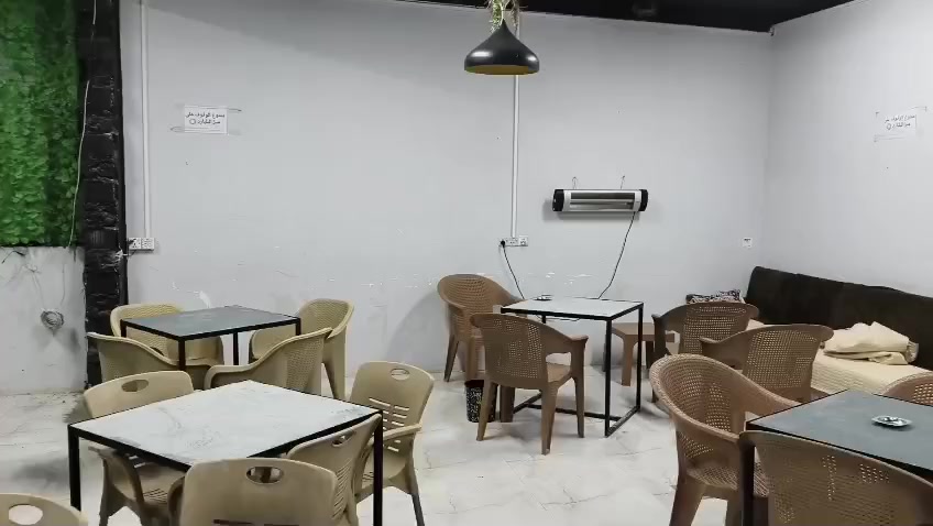 السلام عليكم اغراض كفتريا كامل للبيع 

ميوزه فصال حديد على ايدي سعر 50الف 
خلاطات اخو الجديد 35الف  الواحد
 كراسي   اخو الجديد على 10 الف 
سماور جاي   ب60 الف
شوايه همبركر كهربائي 40 الف
نراكيل طه + الماني. ب35. الف القطعه 
 صوبات كهربائيه الوحده ب10 الف
طخم قنفات خشب عراقي( كرويتات)  نضيف  150
 الف 

ميز بليارد  نظيف   مع سيت كرات وكيوبين وجوكات وكامل ملحقات ب250 الف 

تشكيله ادوات مطبخ كلشي بسعرو

العنوان قرية بدريه طريق دهوك

*********** اتصال وتساب
