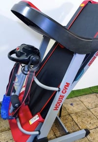 هاوس جيم T900a • دبل موتور • ١١٠كجم