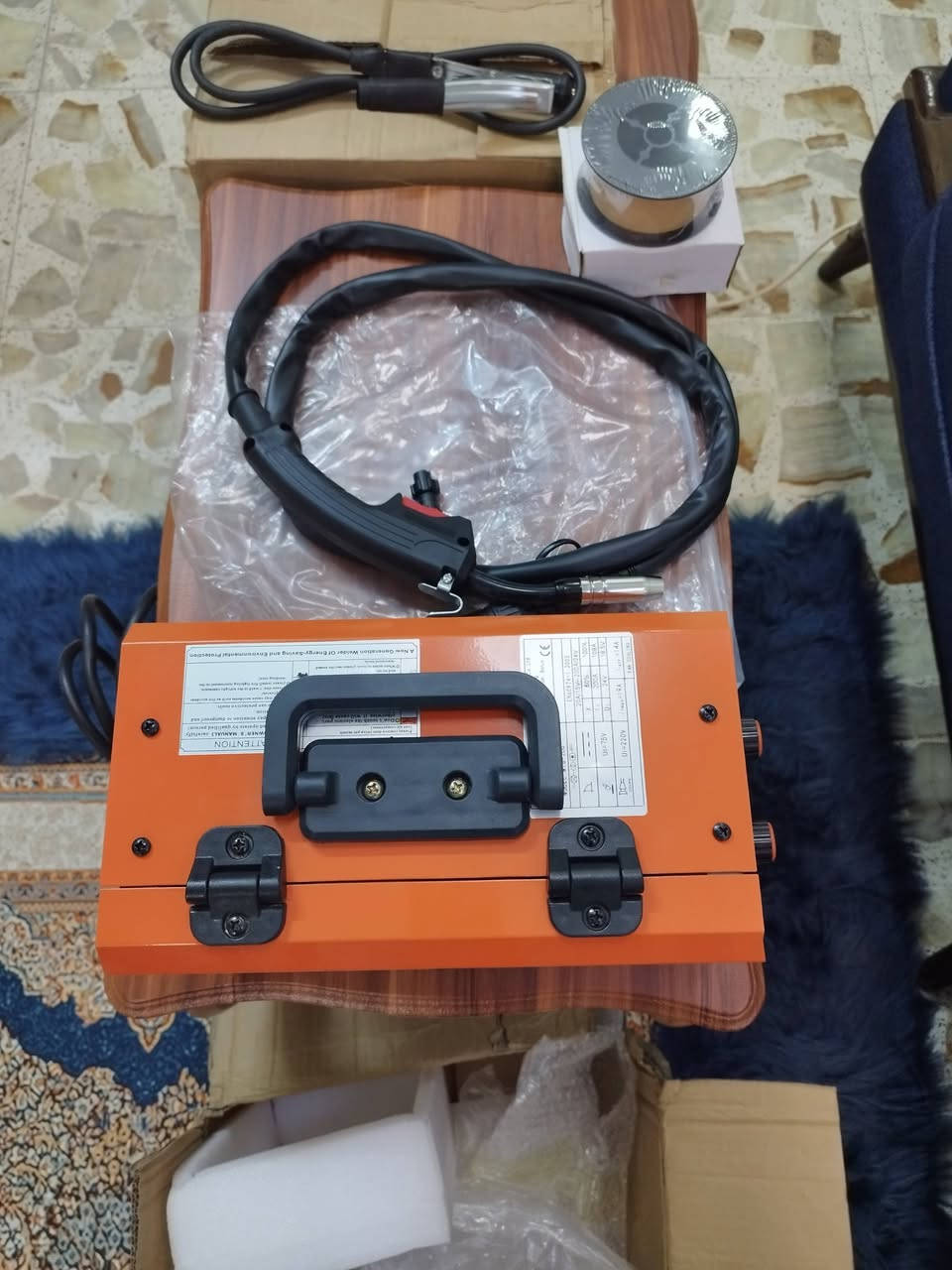 متوفر مكينه لحيم السعر مع توصيل 80 الف


**إذا كنت صاحب هذا الإعلان وتريد حذفه لأي سبب، رجاءا أرسل رسالة إلى الدعم الفني**