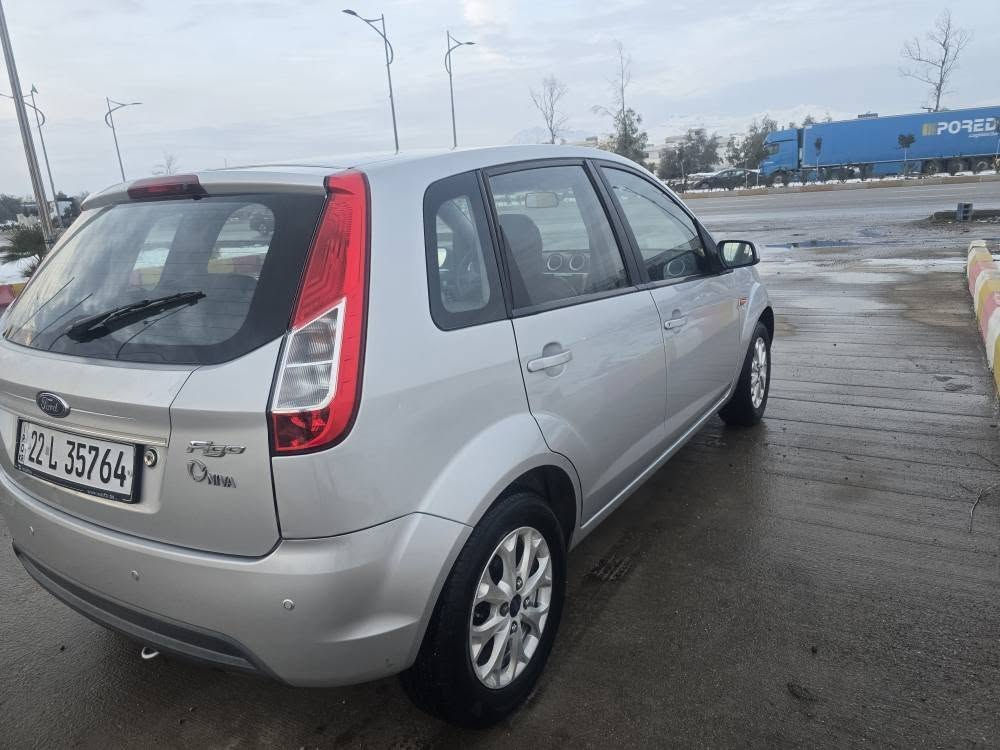 فورد فيگۊ 2014 خليجى سفرى شه ريكه ى نيفا يه ك ده ركا بوياخ بى ناوكرتن مواسه فات توماتيك جام و ئاوينه كاره با شاشه 
هه موو كيانى به شه رت هيج مه سره فى تيانيه ١٠٦ هه زار روشتوه  ره قه مو سه نه وى تازه يه نرخى ٧٩ كه لا و معامه له يه كى برايانه تكايه مشته ريت تيل بكه *********** سليمانى ناو شار السليمانية, العراق
