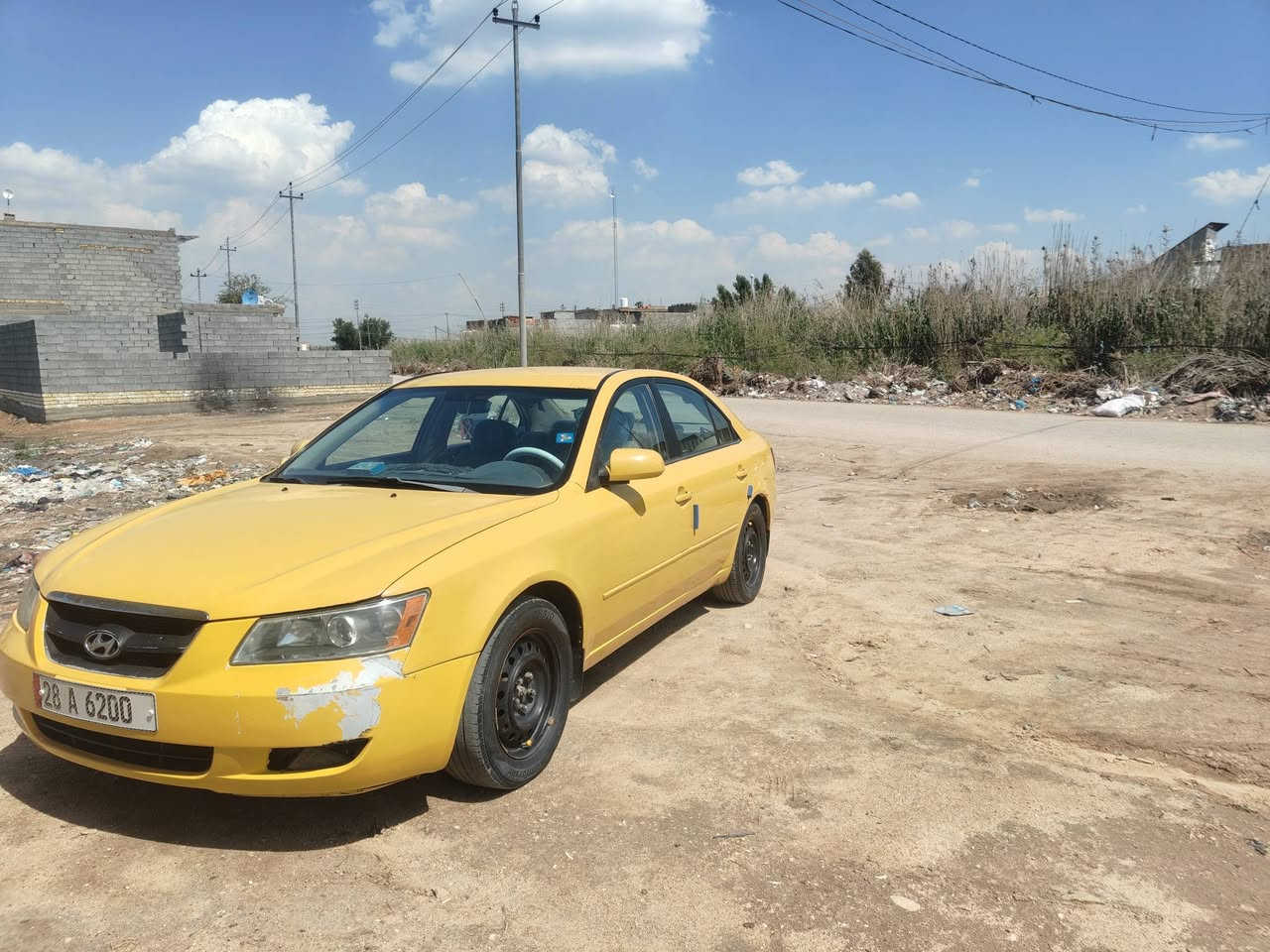 سلام عليكم سوناته 8 جاهزه مكينة تخم تيرر حداديه بيهه ضربه جاملغات الوره كفرات السعر 75 بيهه مجال ***********
