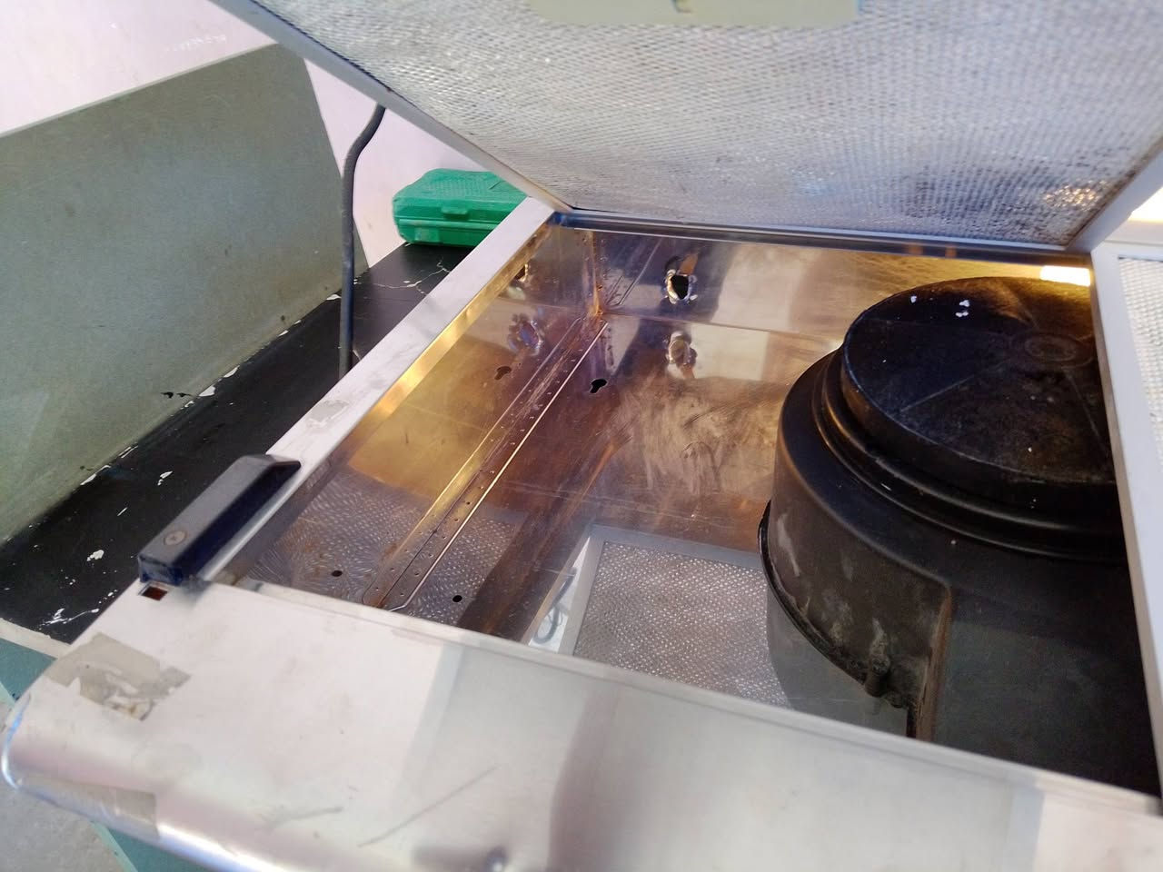 مرشحه مطبخ
نظيفه سهرها 35
بغداد جميله


**إذا كنت صاحب هذا الإعلان وتريد حذفه لأي سبب، رجاءا أرسل رسالة إلى الدعم الفني**