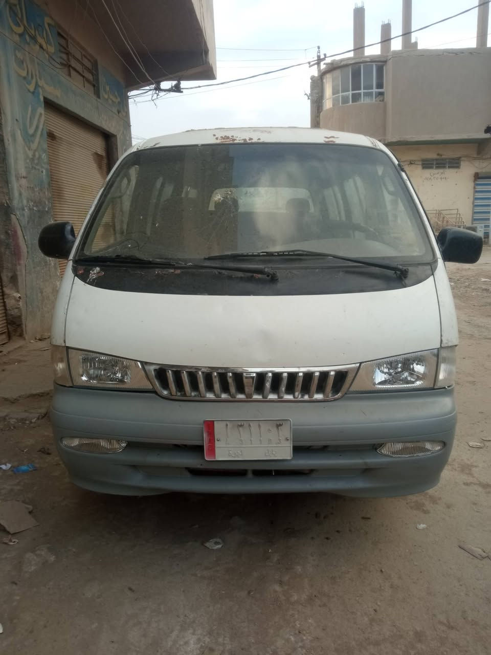 سلام عليكم عندي كيا بريجو لبيع موديل 96 رقم بابل الماني مراوس ابأسيا مكينه اوكير  اكسل كفاله ***********
