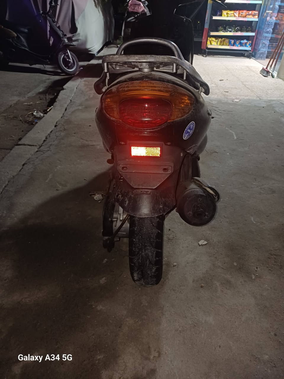 سلام عليكم دراجه اكزز للبيع السعر خاص
رقم صاحب الدراجه ***********
