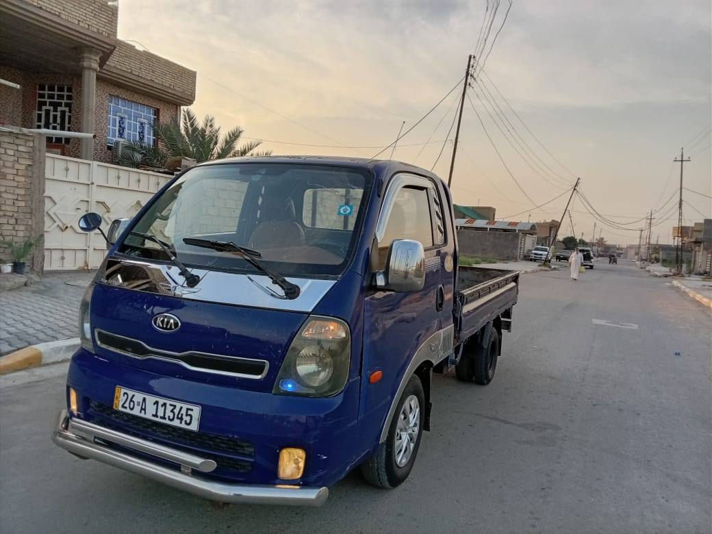 البيع كيا موديل 2004 رقم صلاح الدين نكليزي سنويا 30 محرك لفين وسبعميا محرك كير اكسن شواصي صدر مامي خلفي تخم تاير كهربائيات شغاله سياره بلادي جاهز من كلشي عنوان بغداد الطارمية الشراي يتصل ***********
