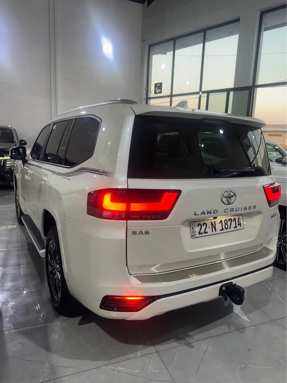 ‏

TOYOTA

LAND       CRUISER

2025

  

GXR      FULL      OPTION 

V6

4.0L

SAS

   

………………………………………………………………………….

تویوتا      لاندکروزەر

2025       سپی

6 پستن

مەکینە

4.0L

…………………………………………………………………………

جی     ئیکس    ئار

3        شاشە

بێ       تۆربۆ

………………………………………………………………………….

وارد              عێراق

شەریکە       ساز

ضمان

………………………………………………………………………….

 
مواسفات

کوشن      جلد

کوشن     کارەبایی

شوێن     مۆبایل      شەحن   کەرەوە

کامێرای      دواوە

 
سندوق    کارەبایی

حەساس

ساردکەرەوەی     کوشن

  
3     شاشە   

لایت      زینۆن

لایت      لید

دیاریکردنی      خێرایی

  

شغال

8       ایرباگ

………………………………………………………………………….

1            هەزار          رۆیە

حەقیقی      بەشەرت

………………………………………………………………………….

هیچی            نیە

………………………………………………………………………….

 

بەناوی        خۆمانە

………………………………………………………………………….

کتاب       جام      رەش  

………………………………………………………………………….

جام       مضلل

………………………………………………………………………….

شوێن                    هەولێر 

 
معرض                  جوهر

…………………………………………………………………………. أربيل, العراق


**إذا كنت صاحب هذا الإعلان وتريد حذفه لأي سبب، رجاءا أرسل رسالة إلى الدعم الفني**